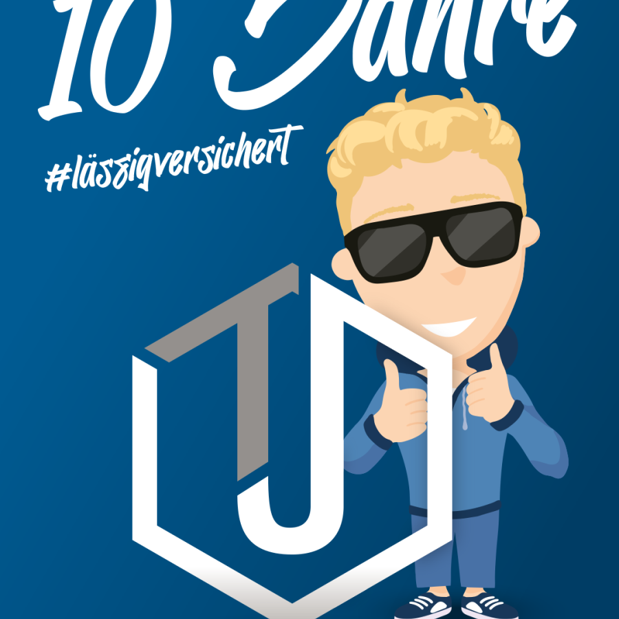 Auszubildender Julian Kleinle