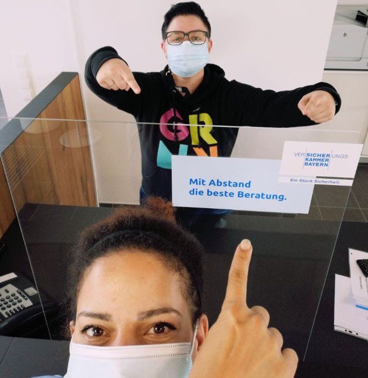 Team Joas setzt auf Online-Beratung