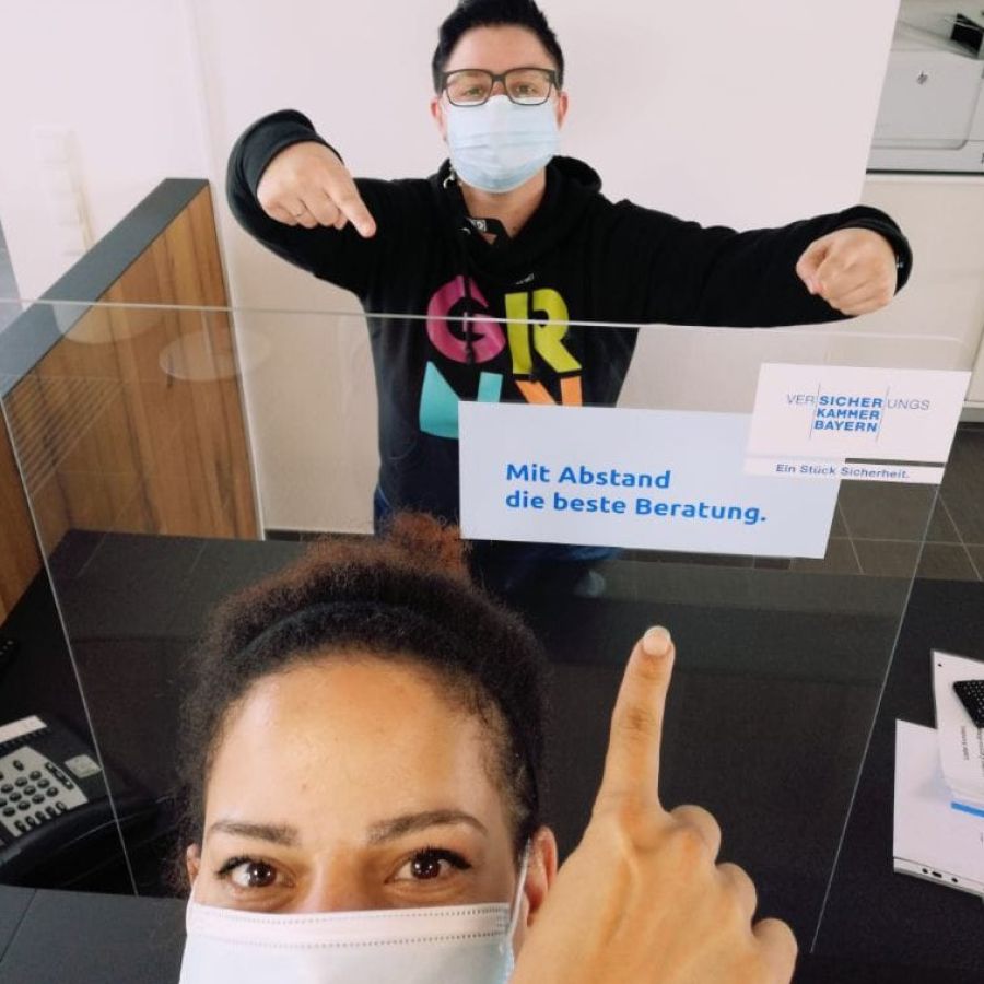 Team Joas setzt auf Online-Beratung